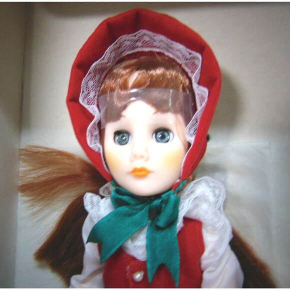 NEW Lot (2) Wizard Of OZ MUNCHKINS DOLLS Effanbee Storybook 2914 2915 Boxed! - Picture 5 of 8